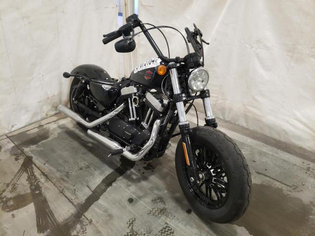 Изображение 1 2021 HARLEY-DAVIDSON XL1200 X 2021 с VIN 1HD1LC313MB406672