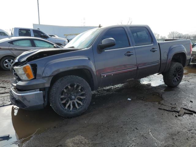 Image 1 of 2010 GMC SIERRA K1500 SLT 2010 with VIN 3GTRKWE27AG110734