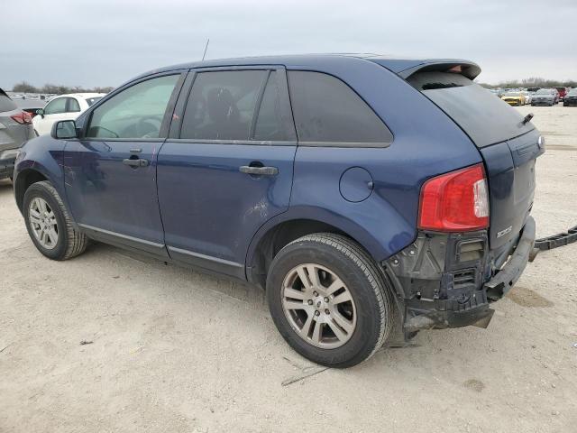 Изображение 2 2012 FORD EDGE SE 2012 с VIN 2FMDK3GCXCBA33325