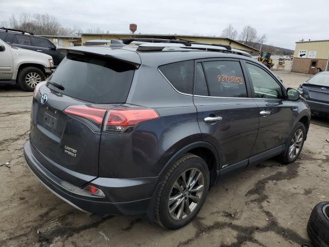 Изображение 3 2017 TOYOTA RAV4 HV LIMITED 2017 с VIN JTMDJREV3HD107961