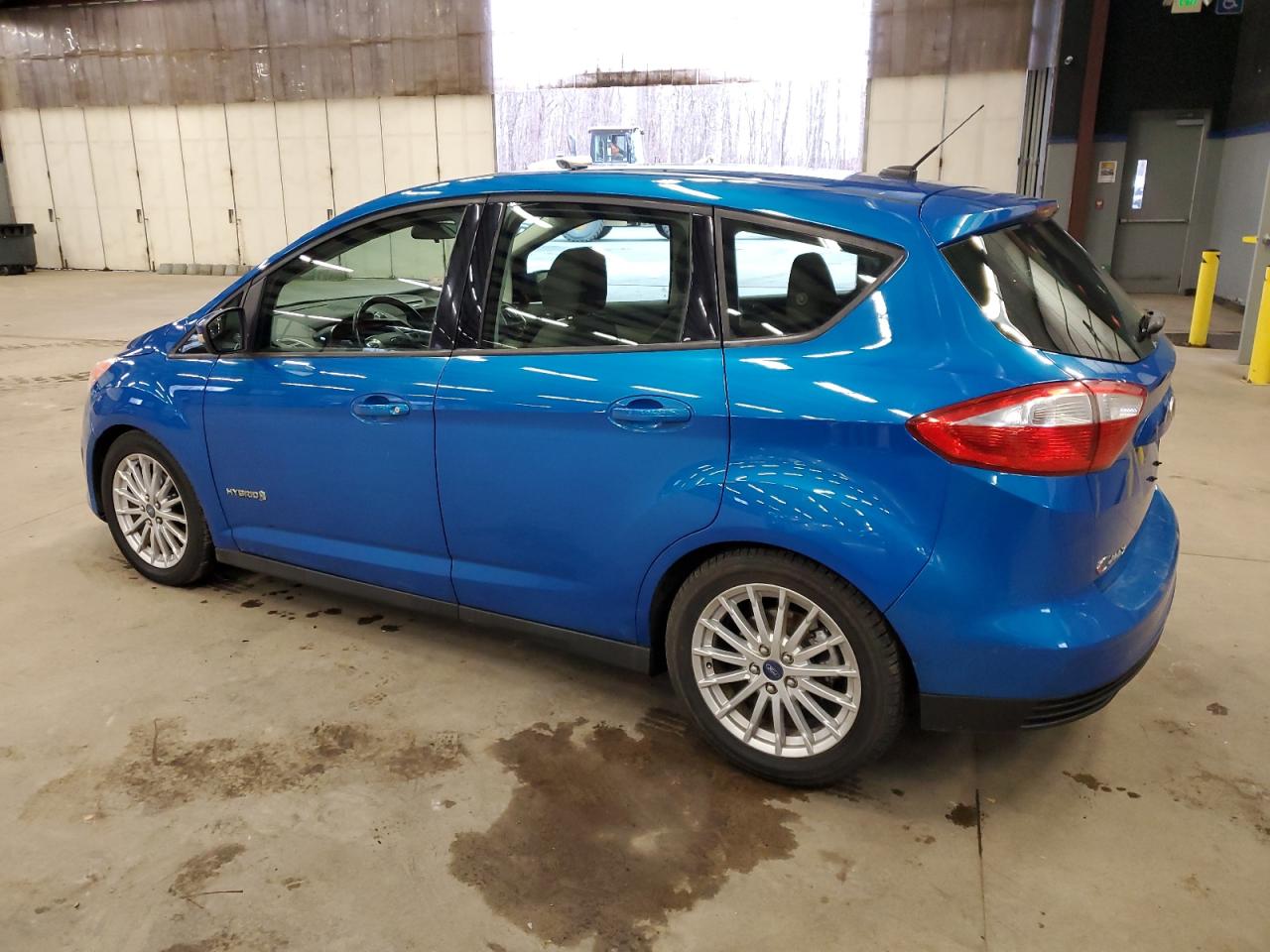 Image 2 of 2013 FORD C-MAX SE 2013 with VIN 1FADP5AU2DL514258