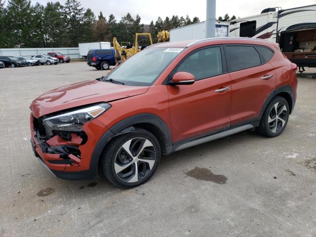 Изображение 2017 HYUNDAI TUCSON LIMITED 2017