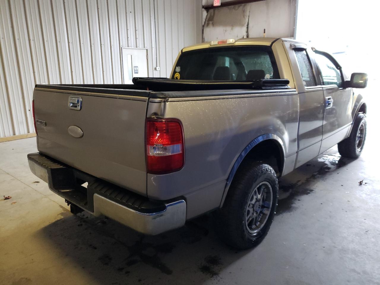 Image 3 of 2007 FORD F150  2007 with VIN 1FTPX14V77FB34050