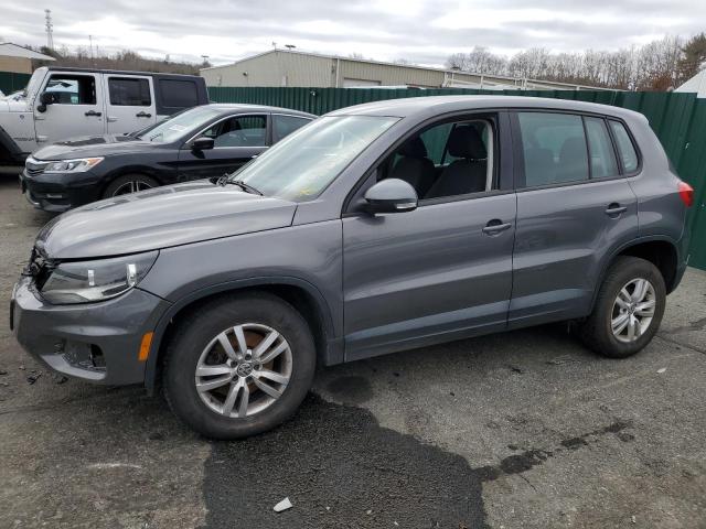 Изображение 2014 VOLKSWAGEN TIGUAN S 2014