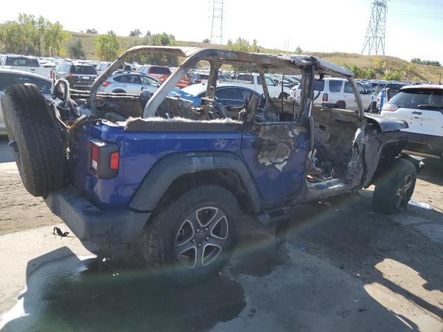 Obraz 3 z 2020 JEEP WRANGLER UNLIMITED SPORT 2020 z VIN 1C4HJXDGXLW310805