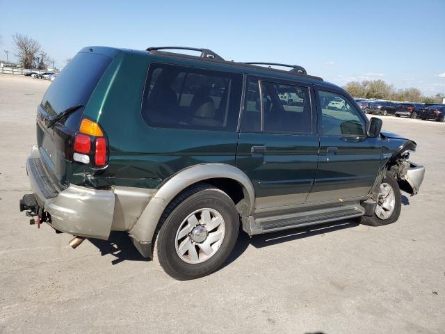 Image 3 of 2000 MITSUBISHI MONTERO SPORT LS 2000 with VIN JA4MT31H6YP022399