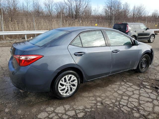 Image 3 of 2019 TOYOTA COROLLA L 2019 with VIN 2T1BURHE5KC225444
