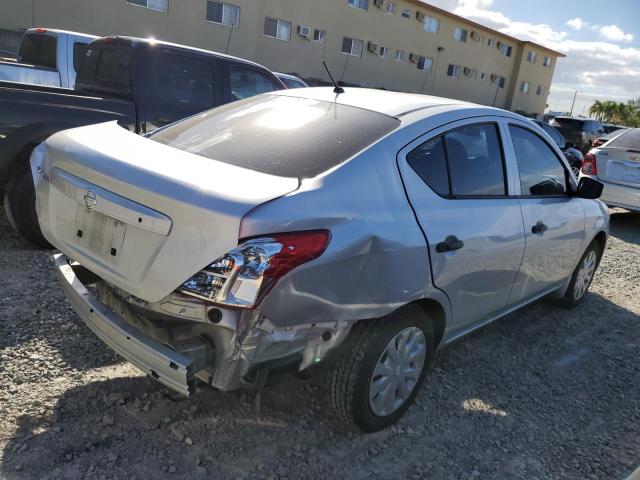 Изображение 3 2017 NISSAN VERSA S 2017 с VIN 3N1CN7AP4HL858608