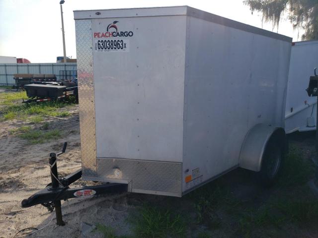 Image 2 of 2022 CARGO TRAILER 2022 with VIN 7FRVC08S2NA000411
