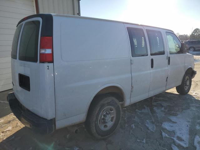 Image 3 of 2022 CHEVROLET EXPRESS G2500  2022 with VIN 1GCWGAFP9N1243694