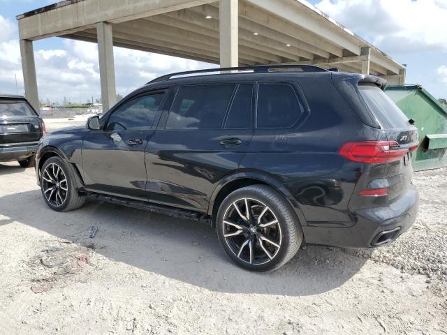 Изображение 2 2020 BMW X7 XDRIVE40I 2020 с VIN 5UXCW2C01L9B49893
