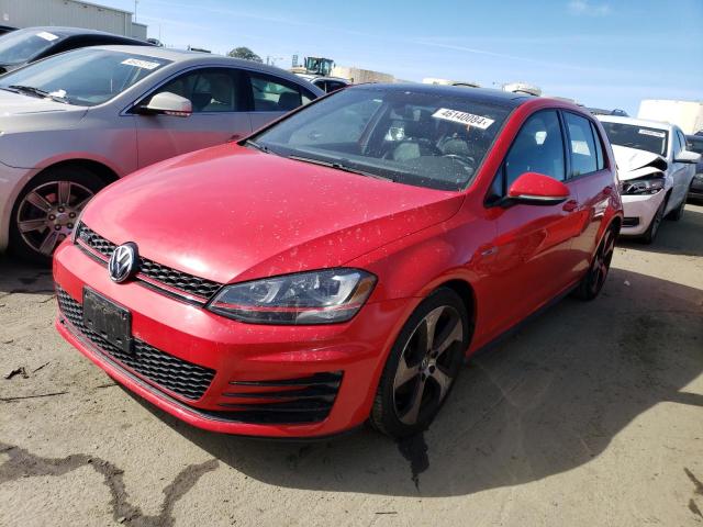 Изображение 2016 VOLKSWAGEN GTI S/SE 2016