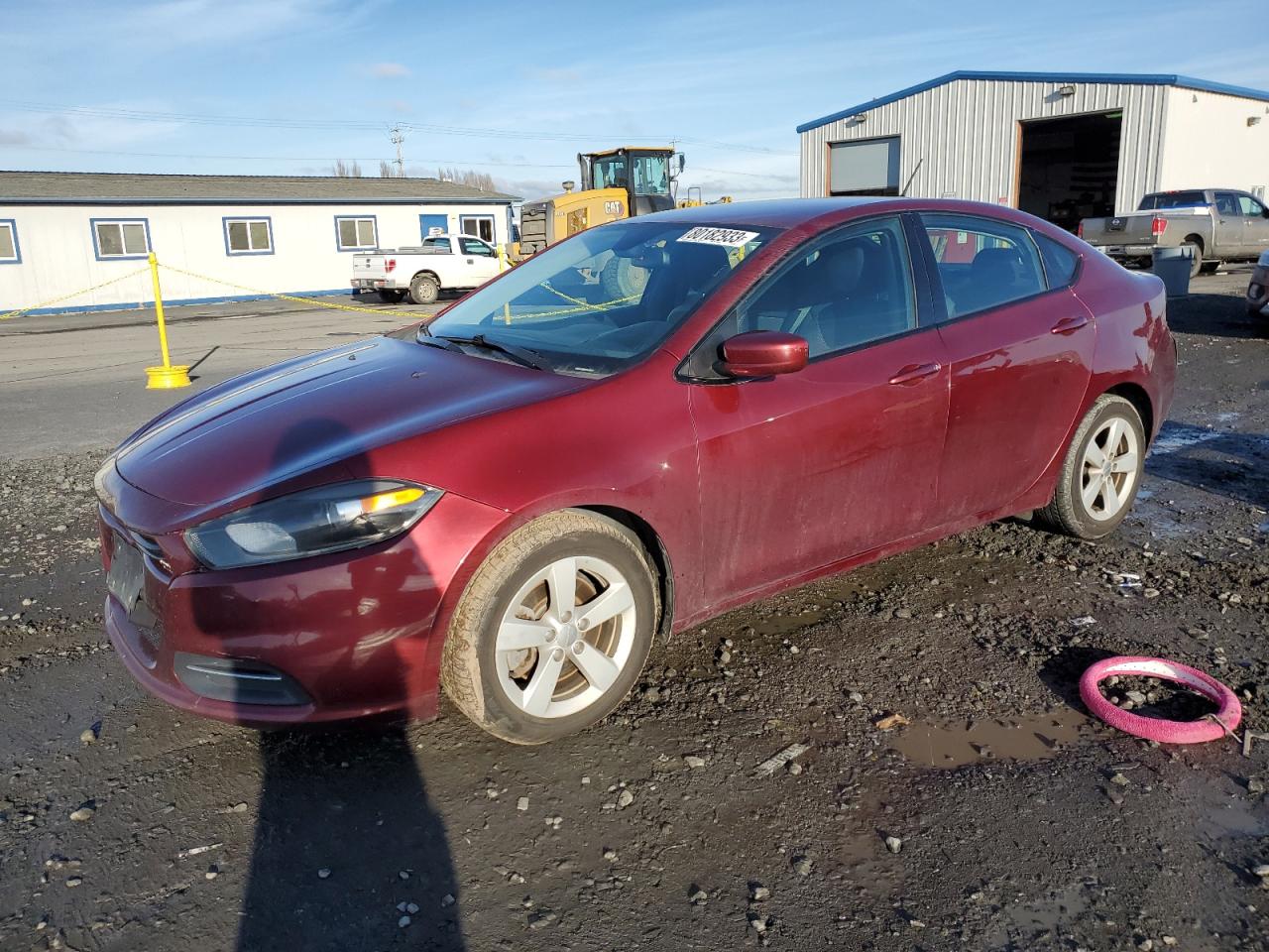 Obraz 2015 DODGE DART SXT 2015