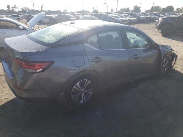 Obraz 3 z 2022 NISSAN SENTRA SV 2022 z VIN 3N1AB8CV6NY248662