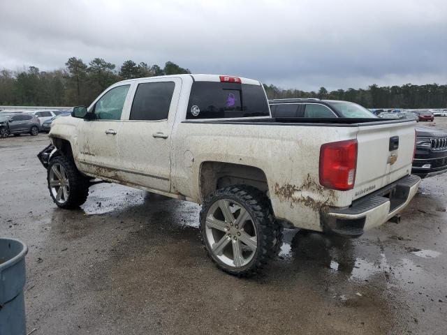 Image 2 of 2017 CHEVROLET SILVERADO K1500 LTZ 2017 with VIN 3GCUKSEJ3HG388244