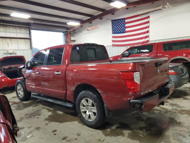 Image 2 of 2018 NISSAN TITAN SV 2018 with VIN 1N6AA1E52JN543685