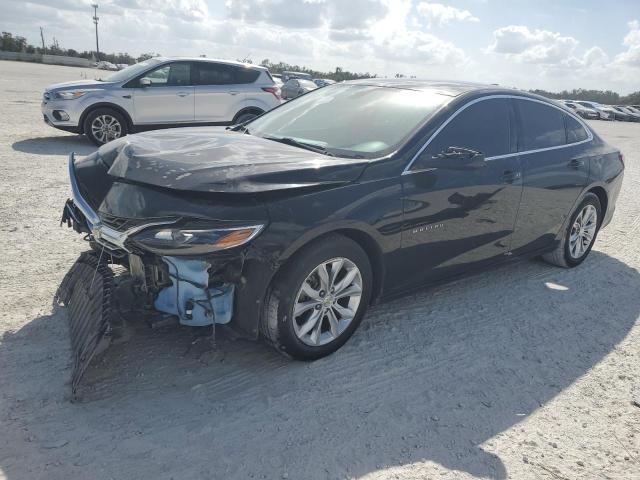 Image 1 of 2021 CHEVROLET MALIBU LT 2021 with VIN 1G1ZD5ST1MF018955
