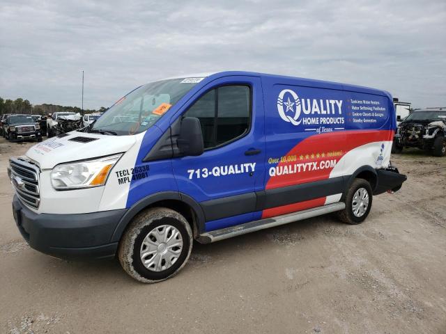 Obraz 1 z 2018 FORD TRANSIT T-250 2018 z VIN 1FTYR1ZM1JKB48085