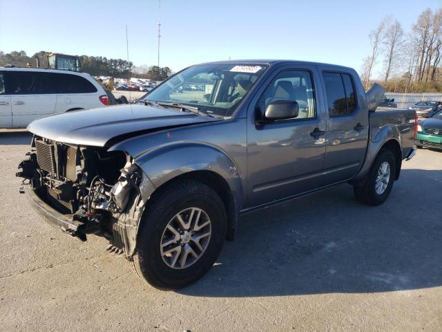Image 1 of 2019 NISSAN FRONTIER S 2019 with VIN 1N6AD0EV9KN729856