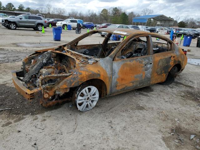 2012 NISSAN ALTIMA BASE 2012 image