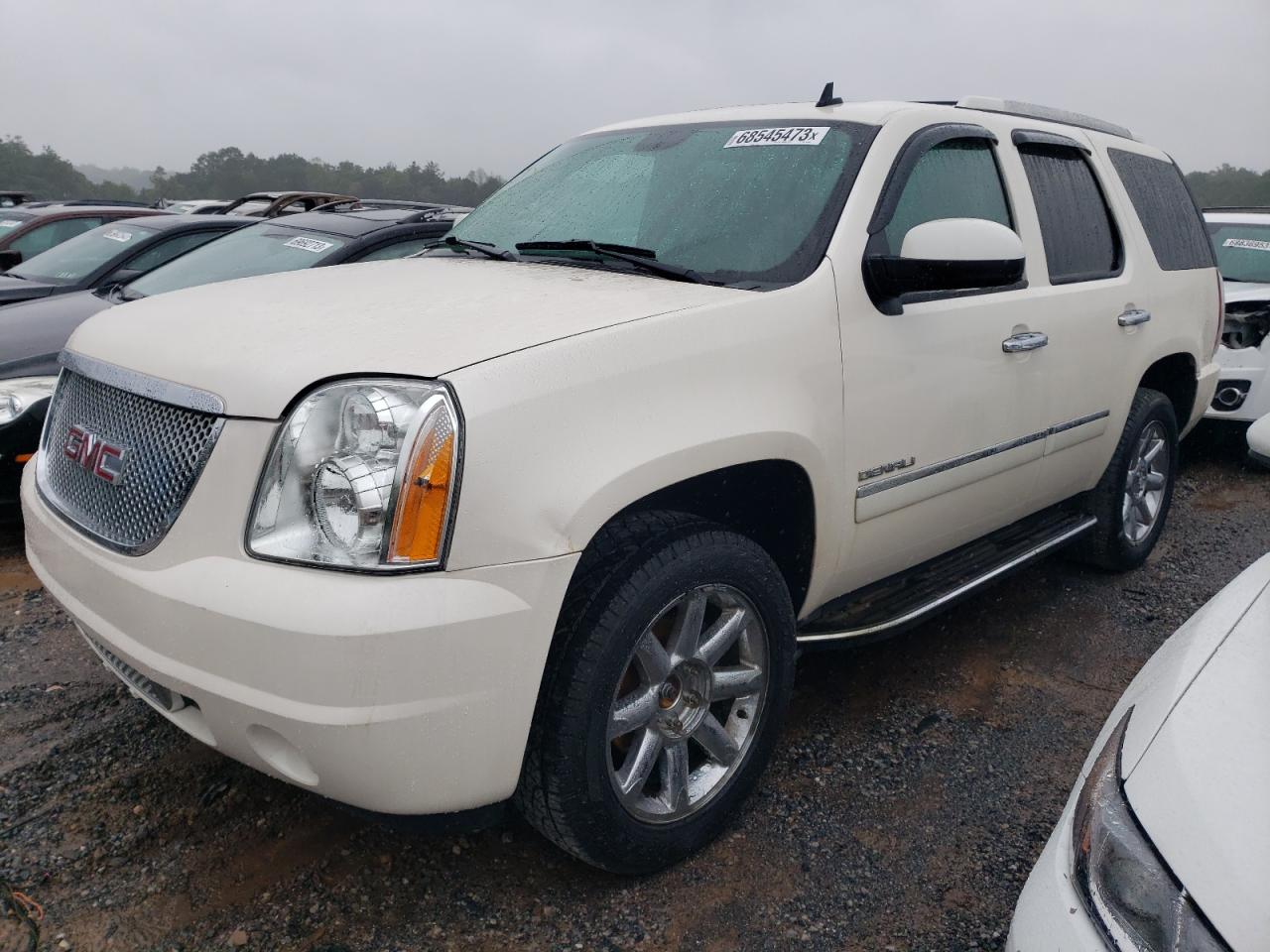 2012 GMC YUKON DENALI 2012 image