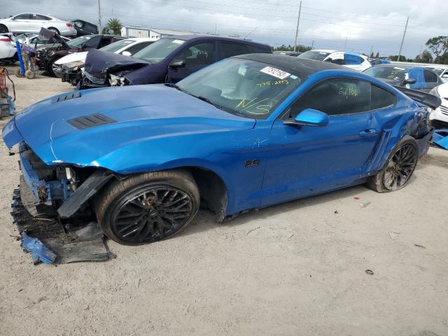 Obraz 2020 FORD MUSTANG GT 2020