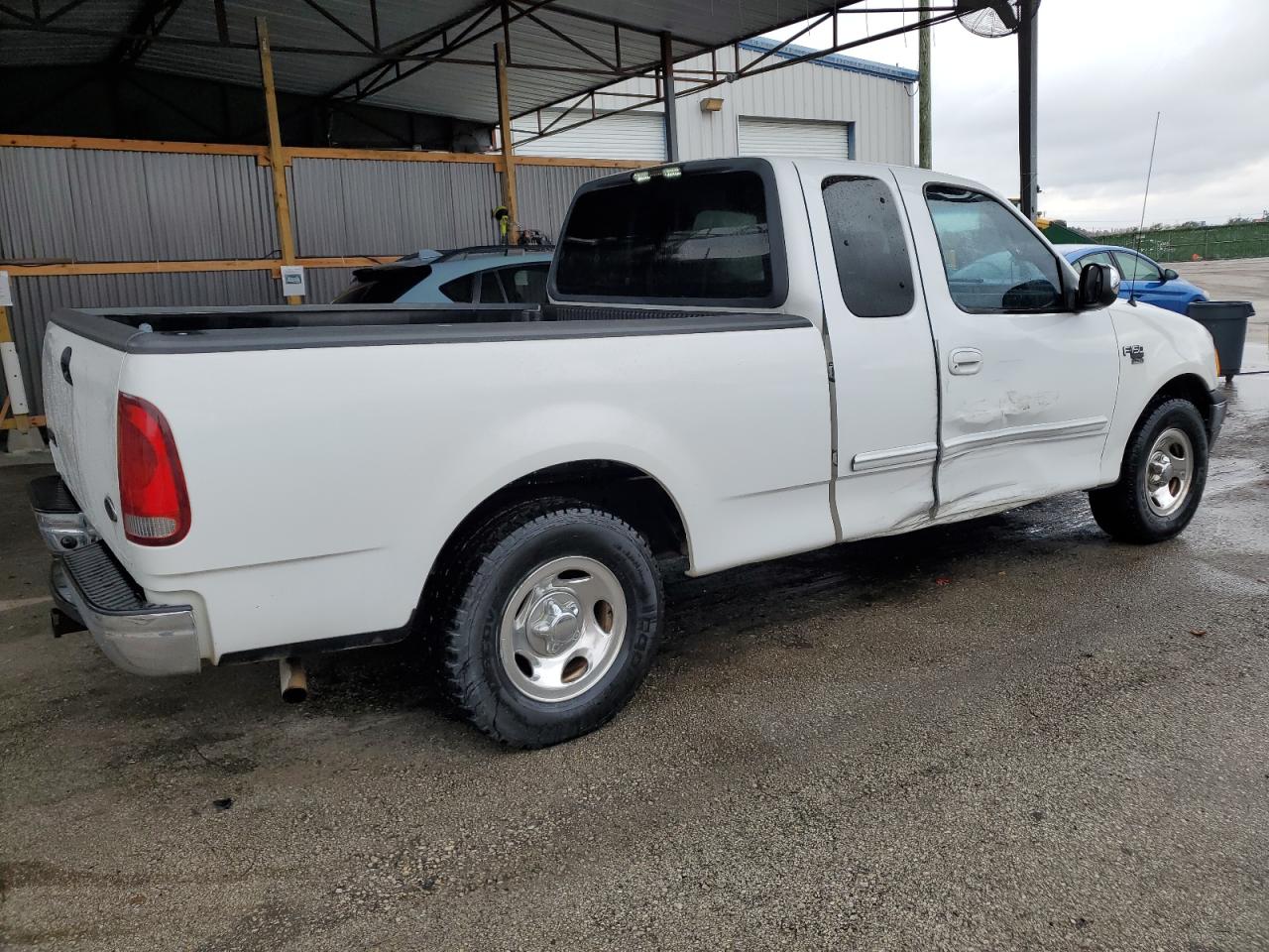 Изображение 3 2001 FORD F150  2001 с VIN 1FTRX17W01NA49982