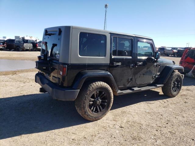Obraz 3 z 2007 JEEP WRANGLER SAHARA 2007 z VIN 1J8GA59187L189387