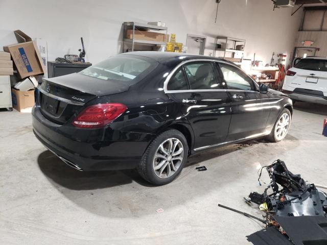 Изображение 3 2016 MERCEDES-BENZ C-CLASS 300 4MATIC 2016 с VIN 55SWF4KB2GU138745