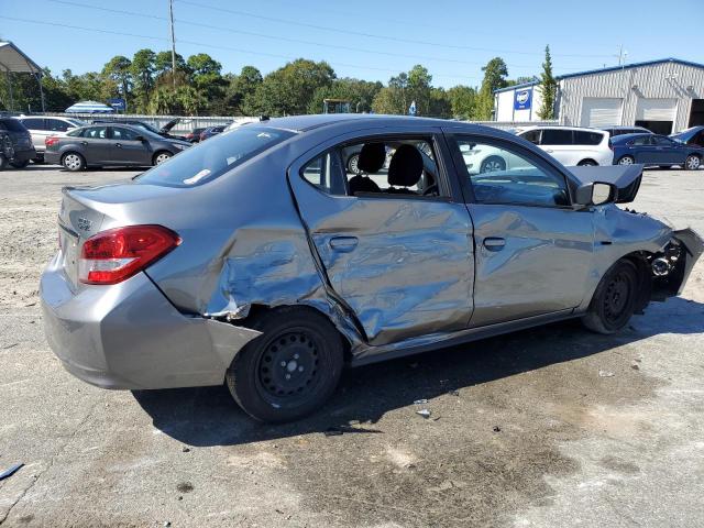 Obraz 3 z 2019 MITSUBISHI MIRAGE G4 ES 2019 z VIN ML32F3FJ1KHF18377