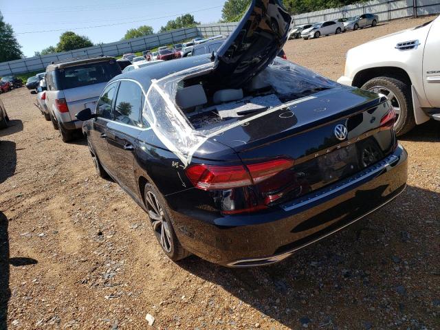 Obraz 2 z 2022 VOLKSWAGEN PASSAT SE 2022 z VIN 1VWSA7A31NC004682