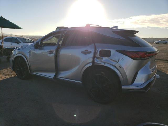 Изображение 2 2023 LEXUS RX 500H F SPORT 2023 с VIN 2T2BCMEA0PC004666