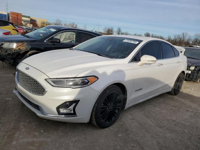 Obraz 1 z 2019 FORD FUSION TITANIUM 2019 z VIN 3FA6P0RU5KR129808