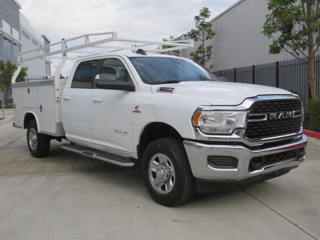 Image 1 of 2022 RAM 3500 BIG HORN/LONE STAR 2022 with VIN 3C63R3HL5NG260102
