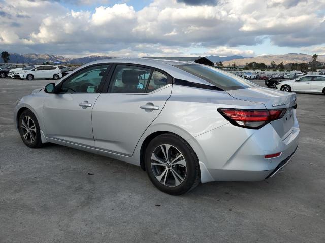 Изображение 2 2021 NISSAN SENTRA SV 2021 с VIN 3N1AB8CV1MY305879