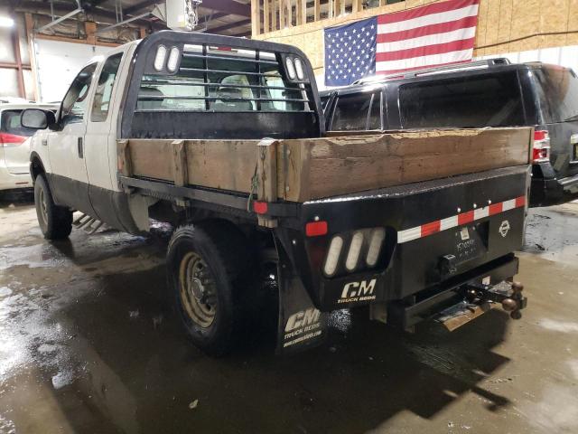 Изображение 2 2004 FORD F250 SUPER DUTY 2004 с VIN 1FTNX21L94EC39660