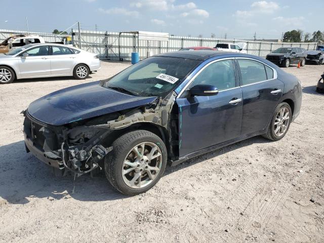 Image 1 of 2014 NISSAN MAXIMA S 2014 with VIN 1N4AA5APXEC437140