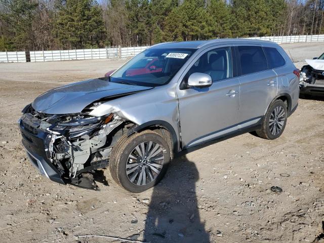 Obraz 1 z 2019 MITSUBISHI OUTLANDER SE 2019 z VIN JA4AD3A36KZ039512