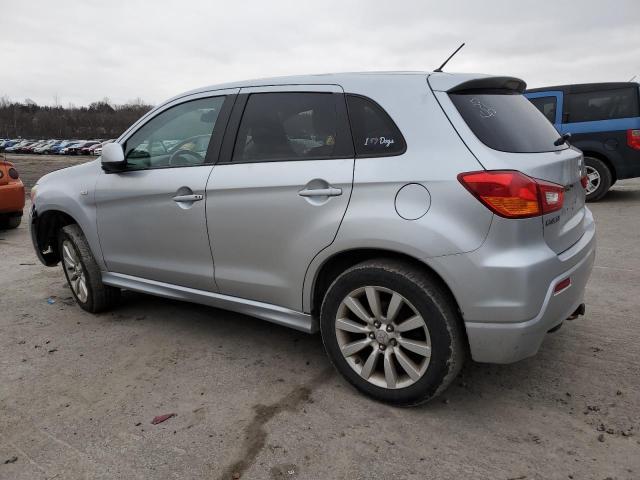 Image 2 of 2011 MITSUBISHI OUTLANDER SPORT SE 2011 with VIN JA4AR4AU9BZ013051