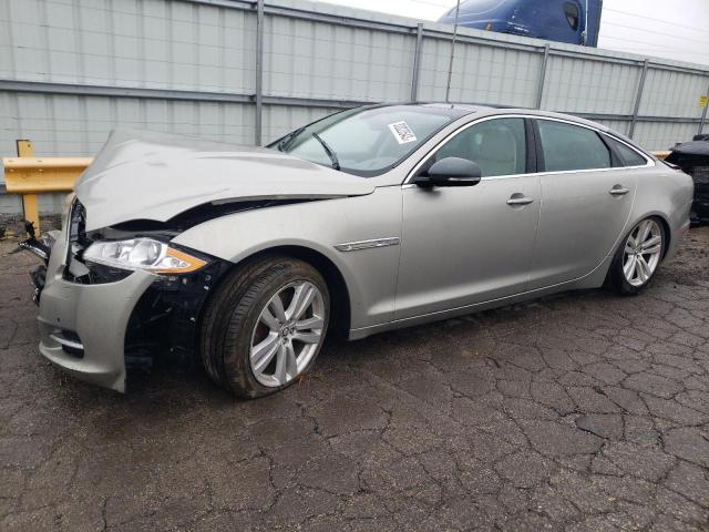 2013 JAGUAR XJL PORTFOLIO 2013 image