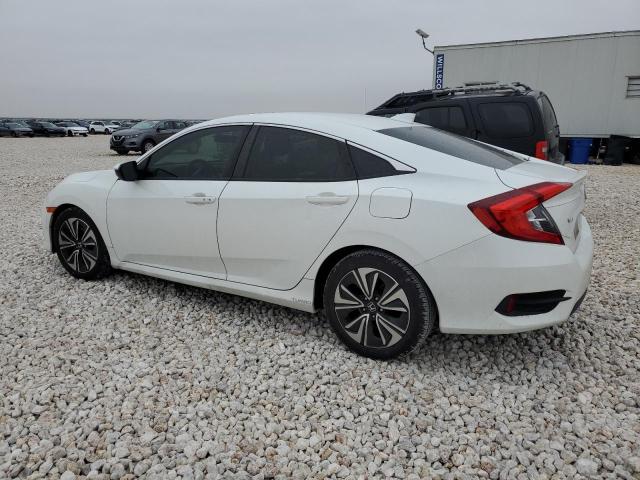 Image 2 of 2018 HONDA CIVIC EX 2018 with VIN JHMFC1F36JX003520
