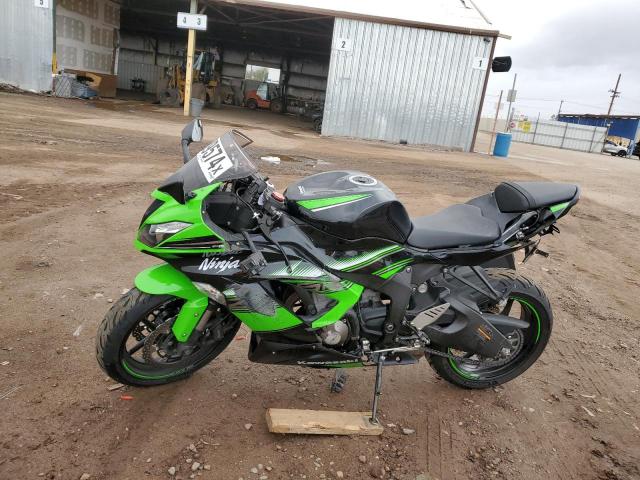 Obraz 3 z 2017 KAWASAKI ZX636 E 2017 z VIN JKBZXJE13HA025917