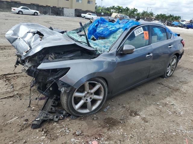 Image 1 of 2016 NISSAN ALTIMA 3.5SL 2016 with VIN 1N4BL3APXGC130458