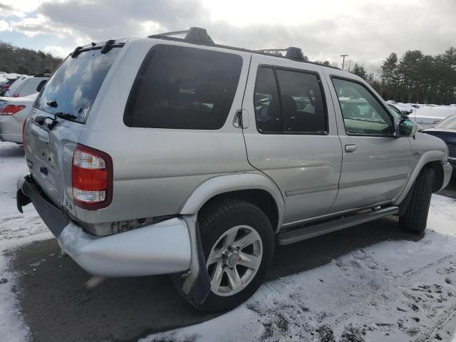 Image 3 of 2004 NISSAN PATHFINDER LE 2004 with VIN JN8DR09Y24W906254