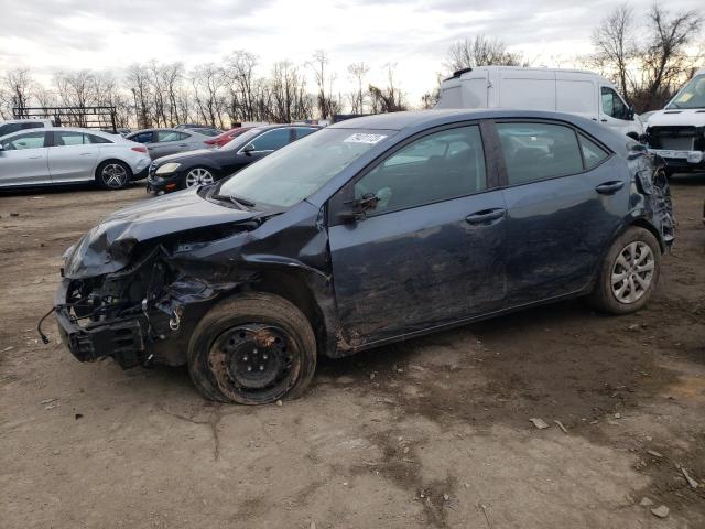 Obraz 1 z 2019 TOYOTA COROLLA L 2019 z VIN 2T1BURHE2KC237941