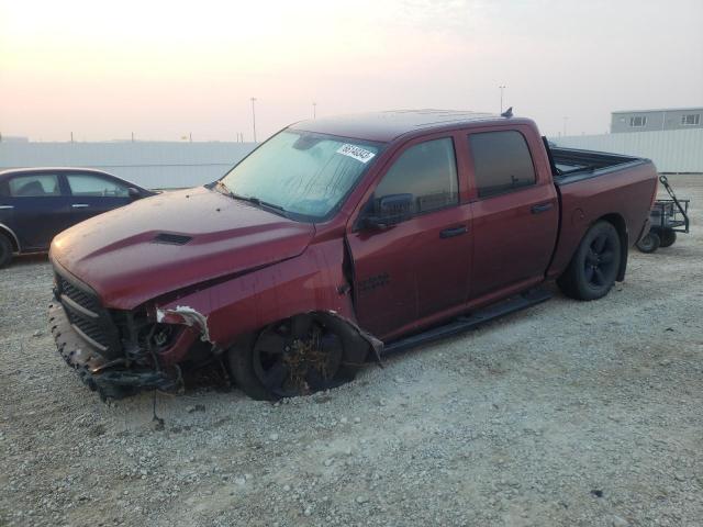 Image 1 of 2019 RAM 1500 CLASSIC TRADESMAN 2019 with VIN 1C6RR7KT2KS735168
