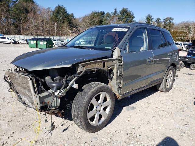 Изображение 1 2008 HYUNDAI SANTA FE SE 2008 с VIN 5NMSH73E68H228498