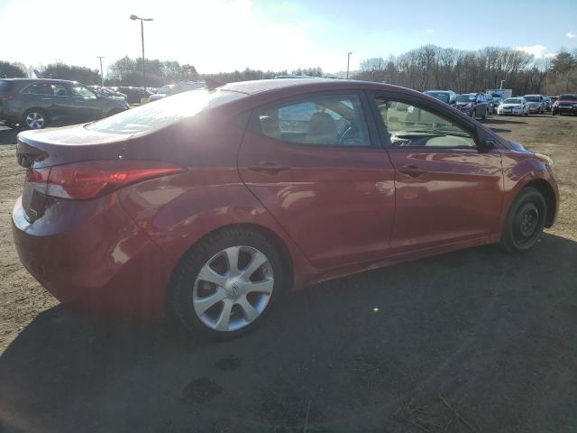 Image 3 of 2012 HYUNDAI ELANTRA GLS 2012 with VIN KMHDH4AE8CU225903