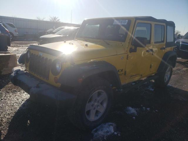 Obraz 2008 JEEP WRANGLER UNLIMITED X 2008