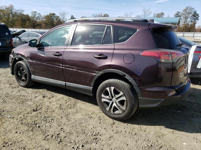 Изображение 2 2018 TOYOTA RAV4 LE 2018 с VIN 2T3ZFREV4JW472410